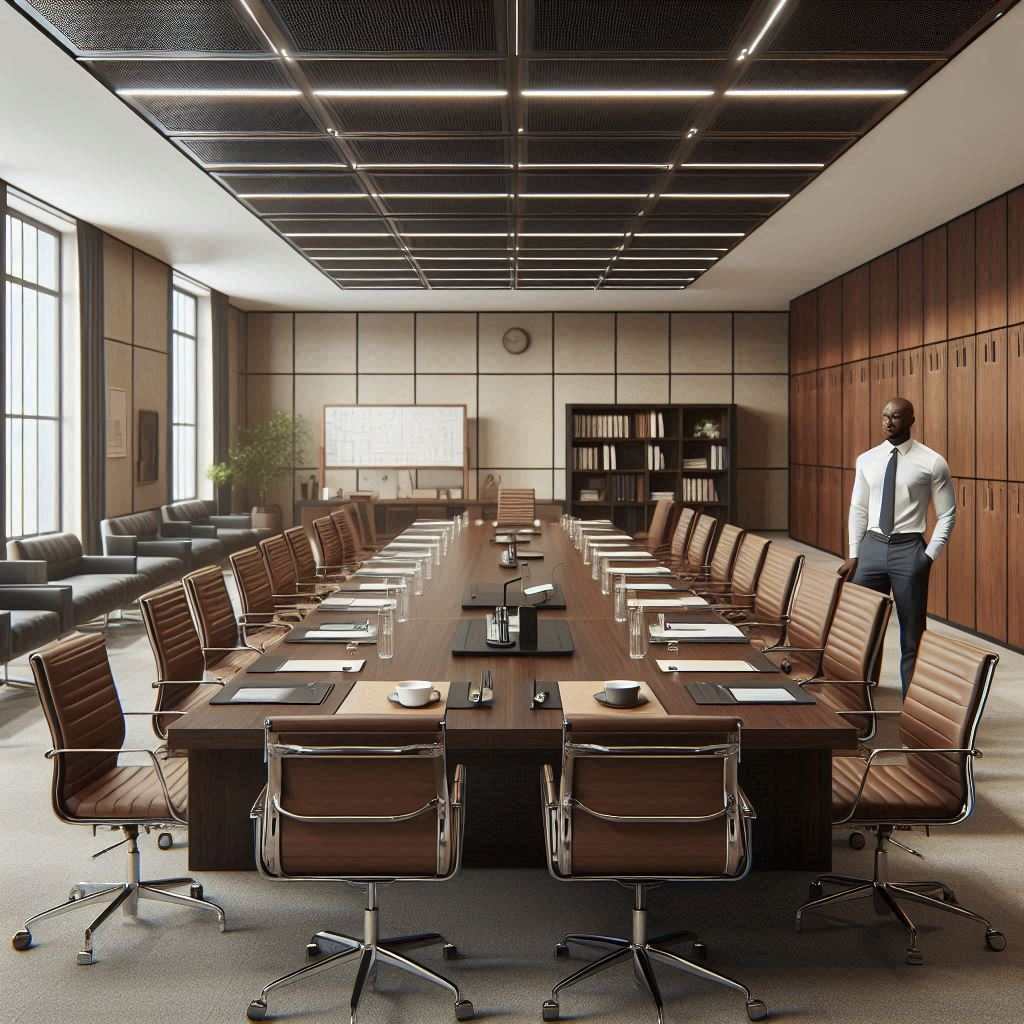 咨询公司在写字楼办公推进行业属性匹配时遇到客户回访密集进行该怎么协调
